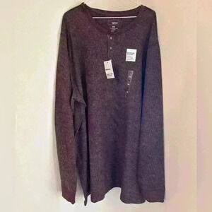NWT Sonoma Super soft Thermal Size 3XB